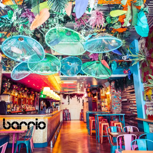 Work for Barrio Familia