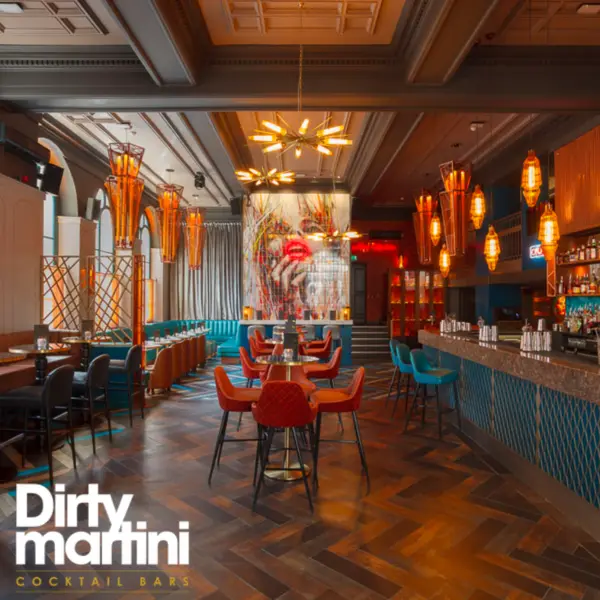 Work for Dirty Martini