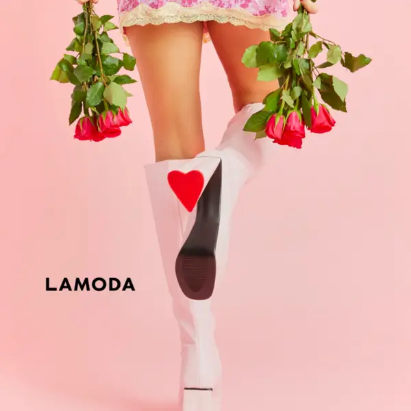 Work for Lamoda