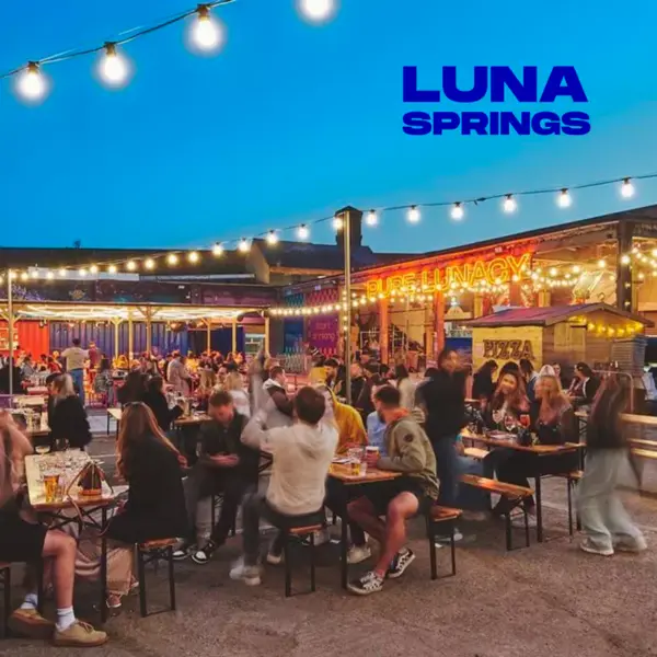 Work for Luna Springs