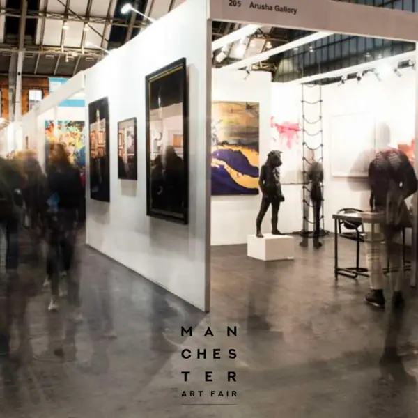 Work for Manchester Art Fair