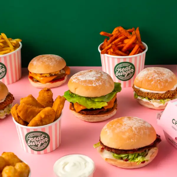 Work for Neat Burger