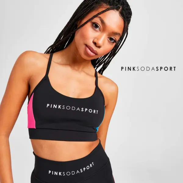 Work for Pink Soda Sport