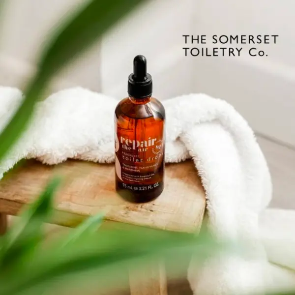 Work for The Somerset Toiletry Co.
