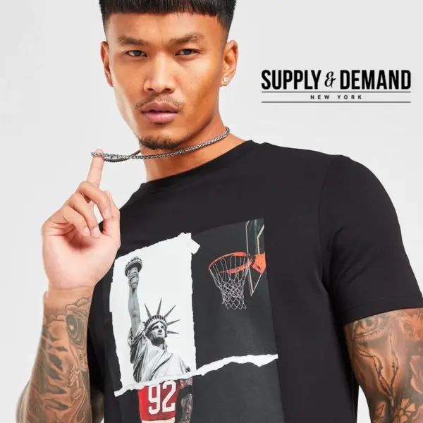 Work for Supply & Demand