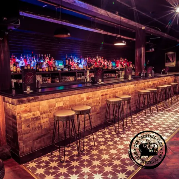 Work for The Cocktail Club