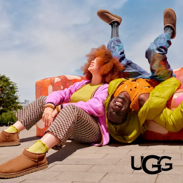 Work for UGG